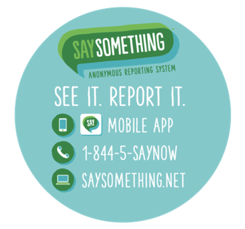 see something